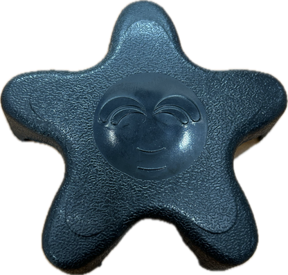 Star Shape Diverter Handle 1.5"