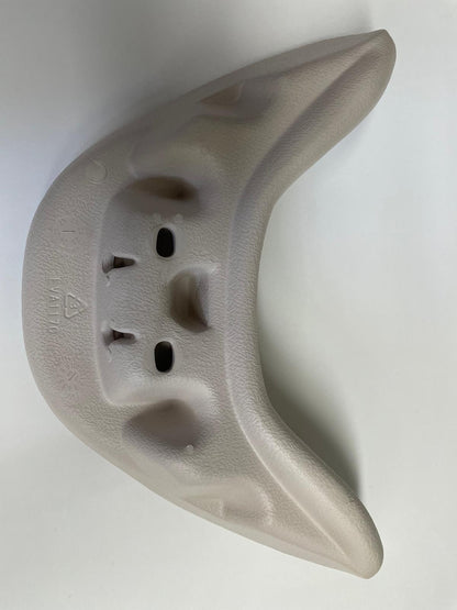 Cyclone Spa Neck Rest 1170EVA Stone Grey