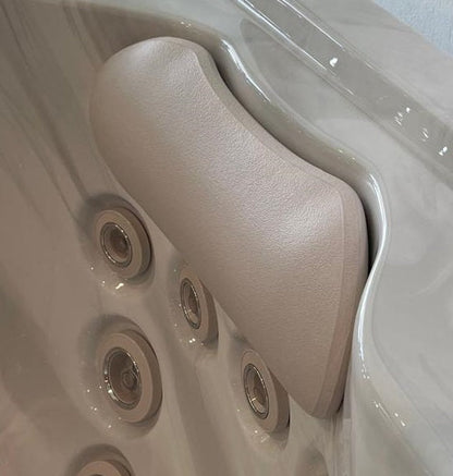 Cyclone Spa Headrest 312EVA Stone Grey