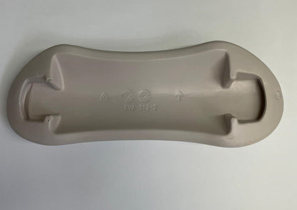 Cyclone Spa Headrest 312EVA Stone Grey
