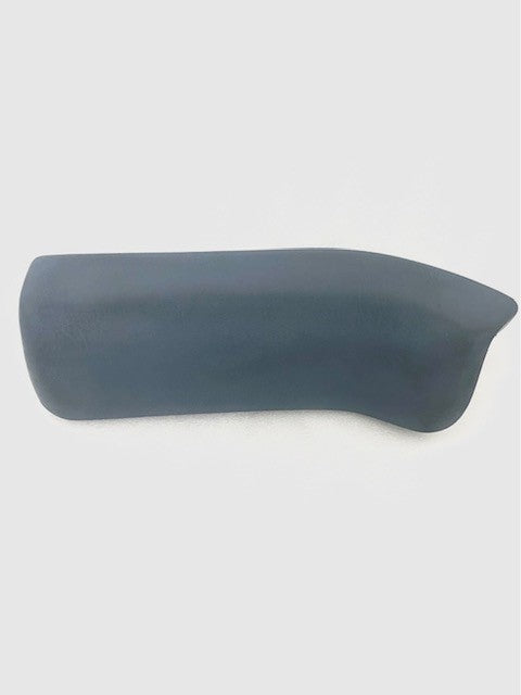 Headrest Clovelly Left Dark Grey