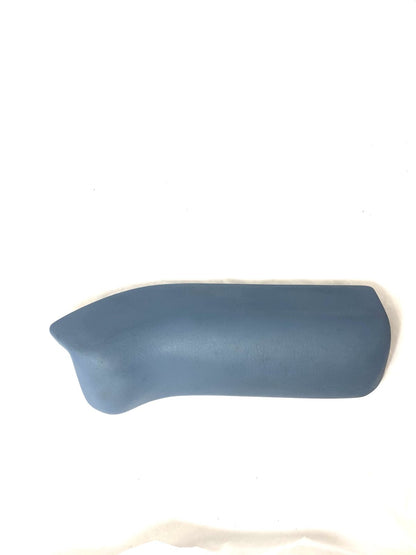 Headrest Clovelly Right Dark Grey