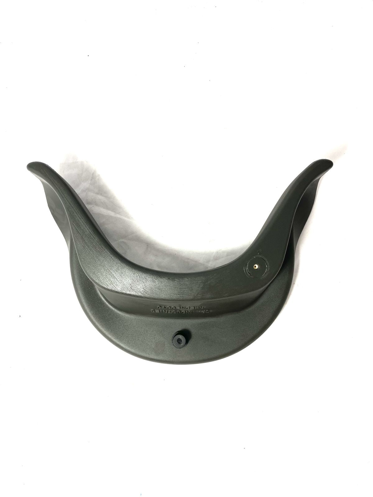 Headrest Cyclone Neckjet Bullfrog Grey Pump up