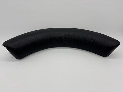 Spa Headrest Heritage Enviro 10 Black