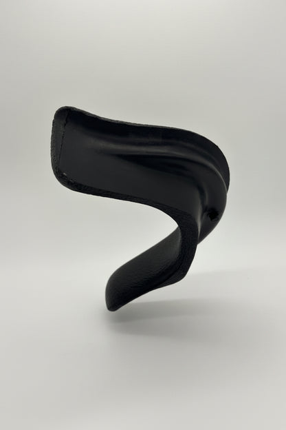 Spa Heritage Headrest Neck Black