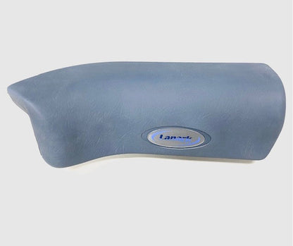 Headrest Lanark Clovelly Right Dark Grey Lanark