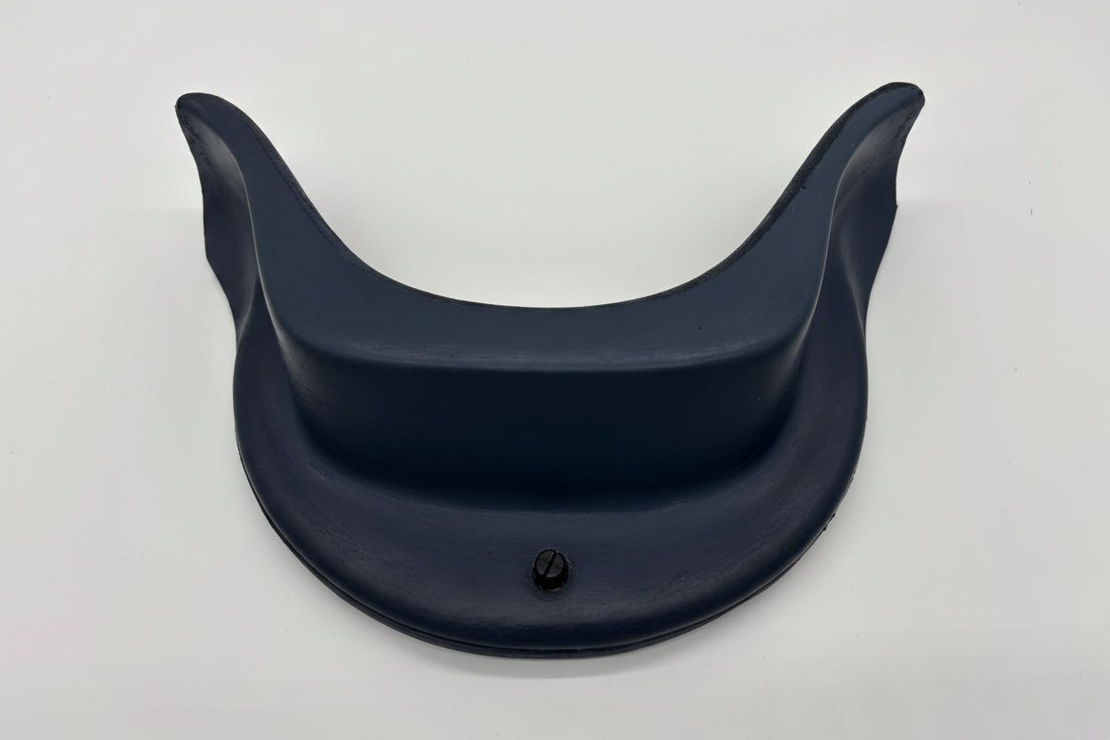 Spa Headrest Cyclone Neck Jet Dark Grey
