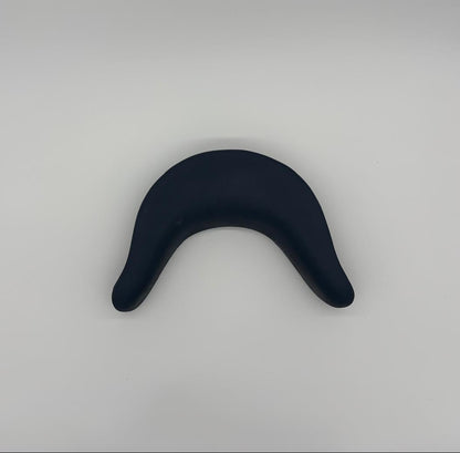 Spa Headrest Cyclone Neck Jet Dark Grey