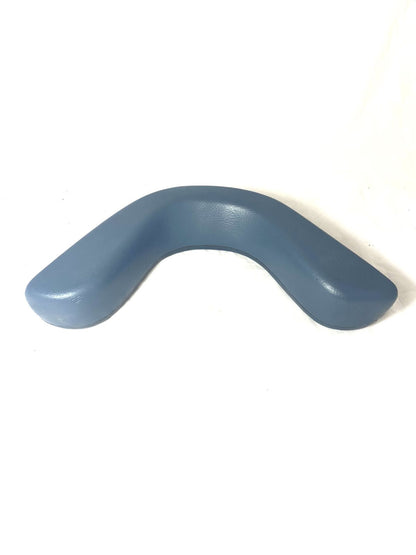Headrest Neck Jet Dark Grey