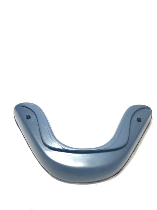 Headrest Neck Jet Dark Grey