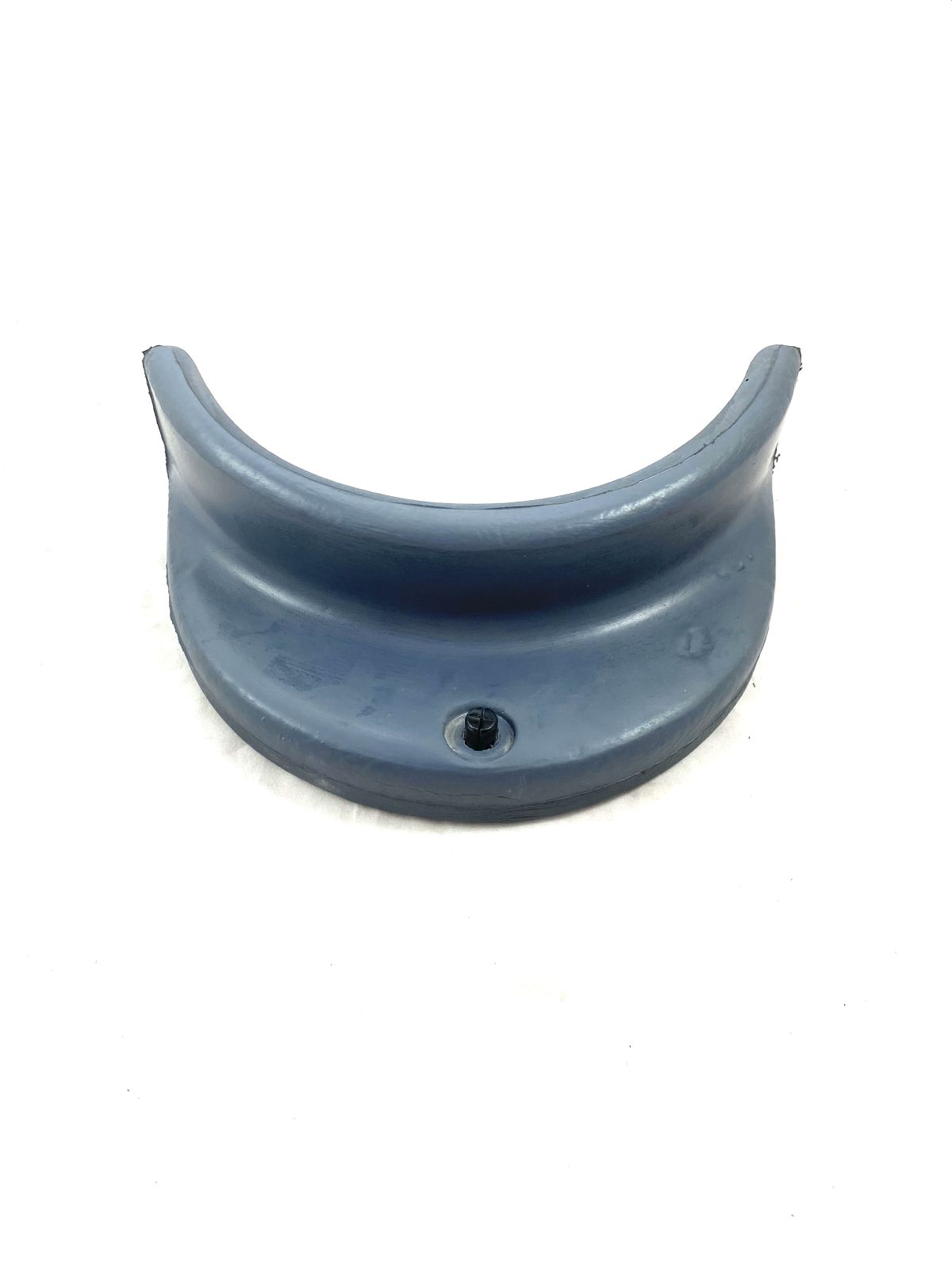 Headrest Neck Blaster Jet Dark Grey Lanark