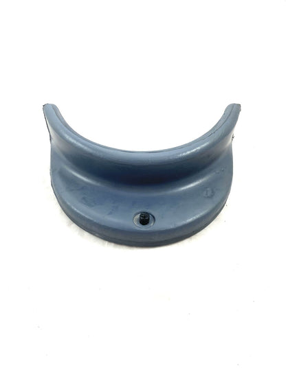 Headrest Neck Blaster Jet Dark Grey Lanark