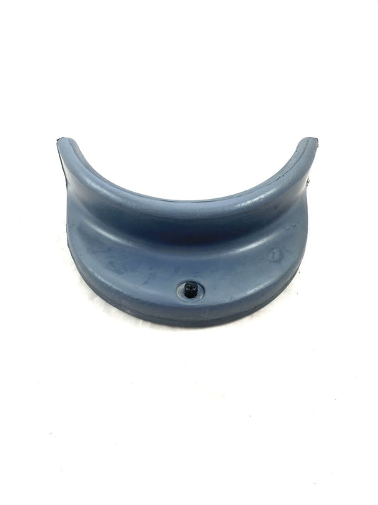 Headrest Neck Blaster Jet Dark Grey Lanark