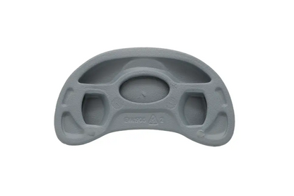 Oasis Headrest Grey