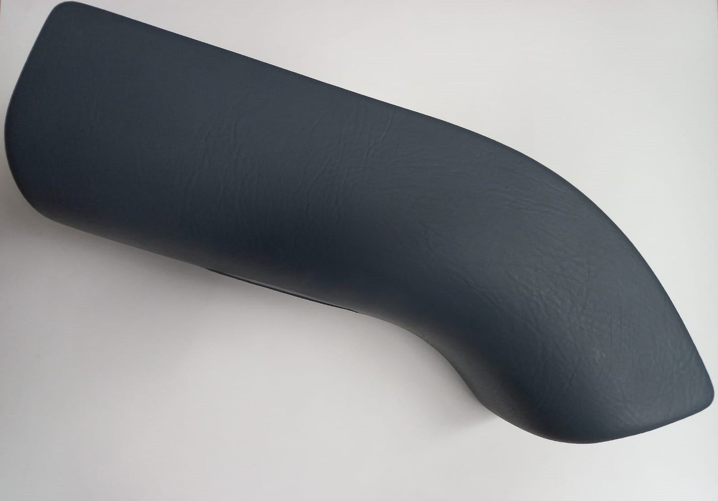 Headrest Silver Clovelly Left Dark Grey