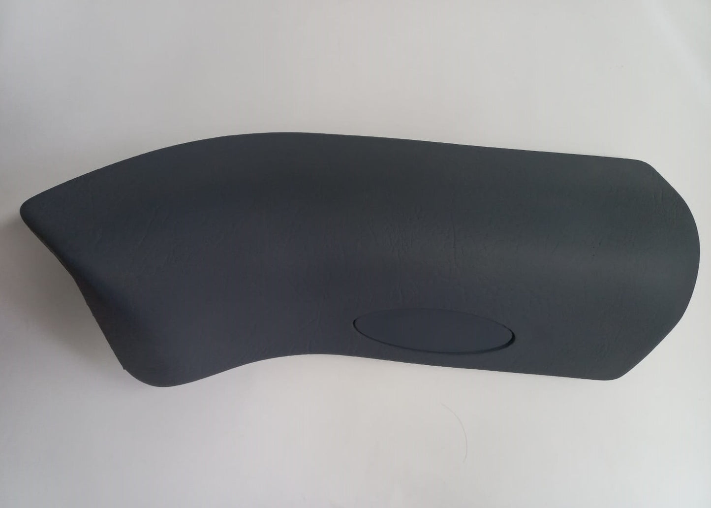 Headrest Silver Clovelly Right Dark Grey