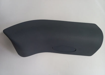 Headrest Silver Clovelly Right Dark Grey