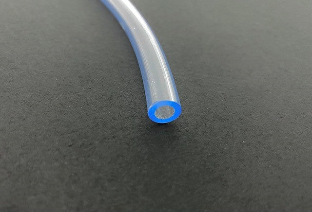 Ozone Hose 6mm - Silicon Clear (per metre)