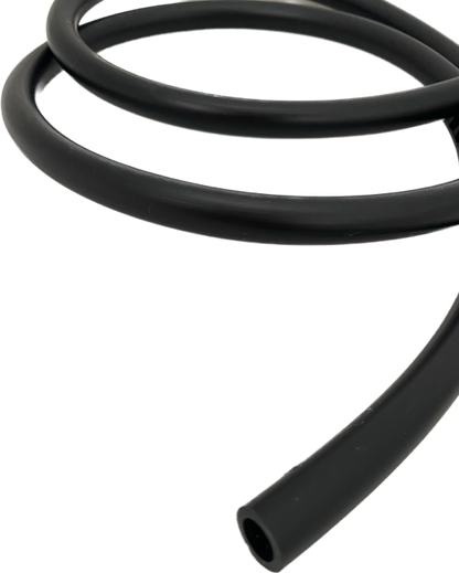 PVC Flexi Spa Air Hose 9mm Black per meter (100m/roll)
