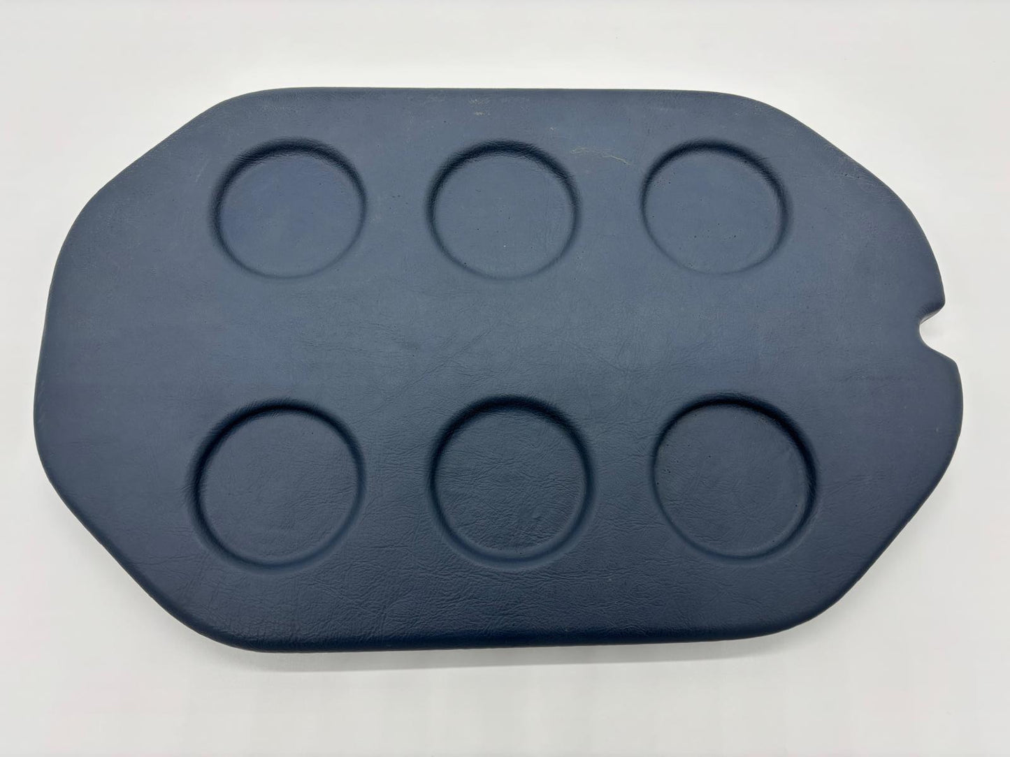 Spa Lid Esky Oval Grey ƒ?? 6 Cup Holders 26cm x 40cm