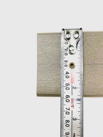 InfiniTree Cover Strip 60x8.5x710mm Coastal Grey