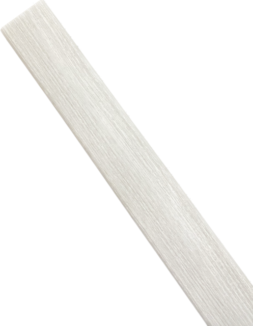 InfiniTree Cover Strip 60mm × 8.5mm x 1220mm White Wash