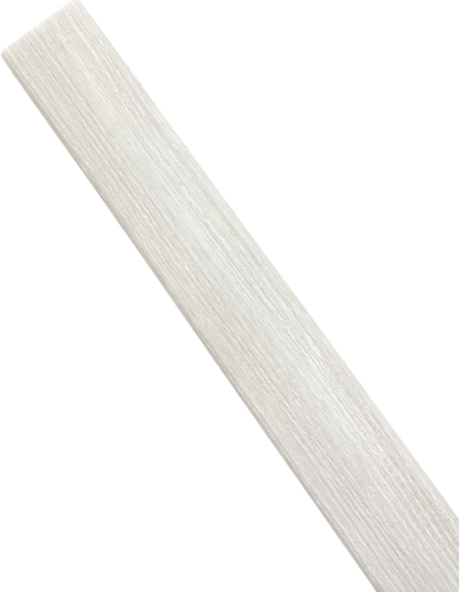 InfiniTree Cover Strip 60mm × 8.5mm x 1220mm White Wash