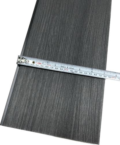 InfiniTree Flat Panel 1710mm x 185mm Charcoal Select Wide V1