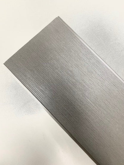 Flat Panel 1220mm x 170mm - Coastal Grey