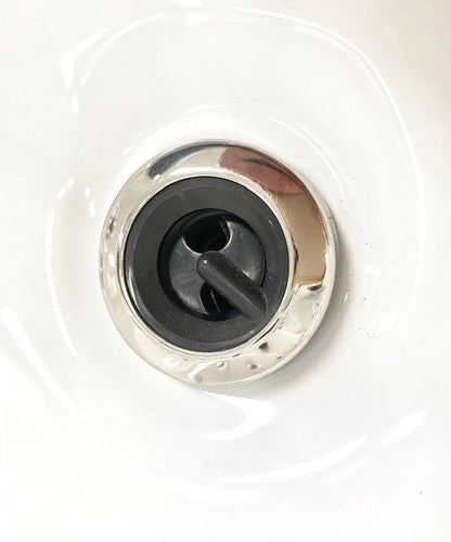 Jet Duo Escutcheon 316SS 1.5"