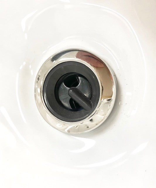 Jet Duo Escutcheon 316SS 1.5"