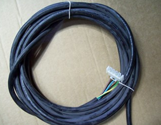 6 meter AMP Plug Pump Lead