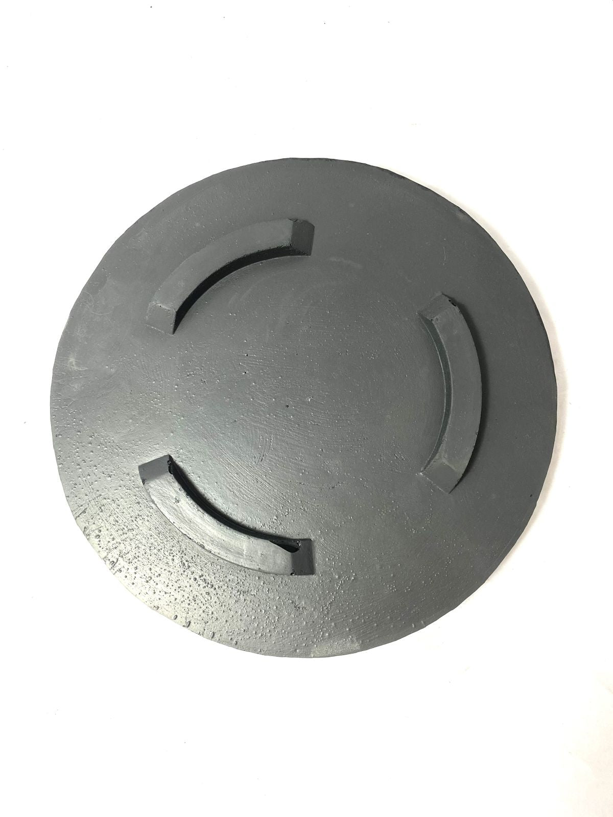 Lid Esky Round Charcoal - 230mm Diameter