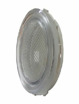 Light Housing 125mm Rear Access with lead