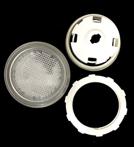 Master Led Light Housing 115mm