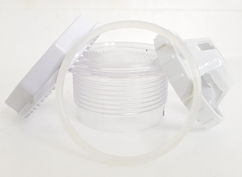 Light 3.5" Rear Access