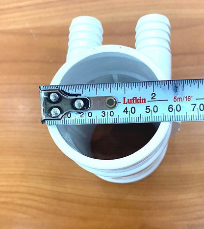 Manifold Water 4 Port (19mm) Open (50mm)