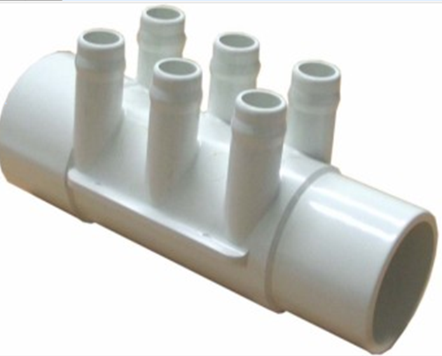 Manifold Water 6 Port Open - 50mm