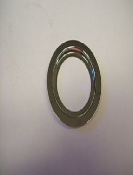 Mid Jet Bath Slimline Stamped Ring