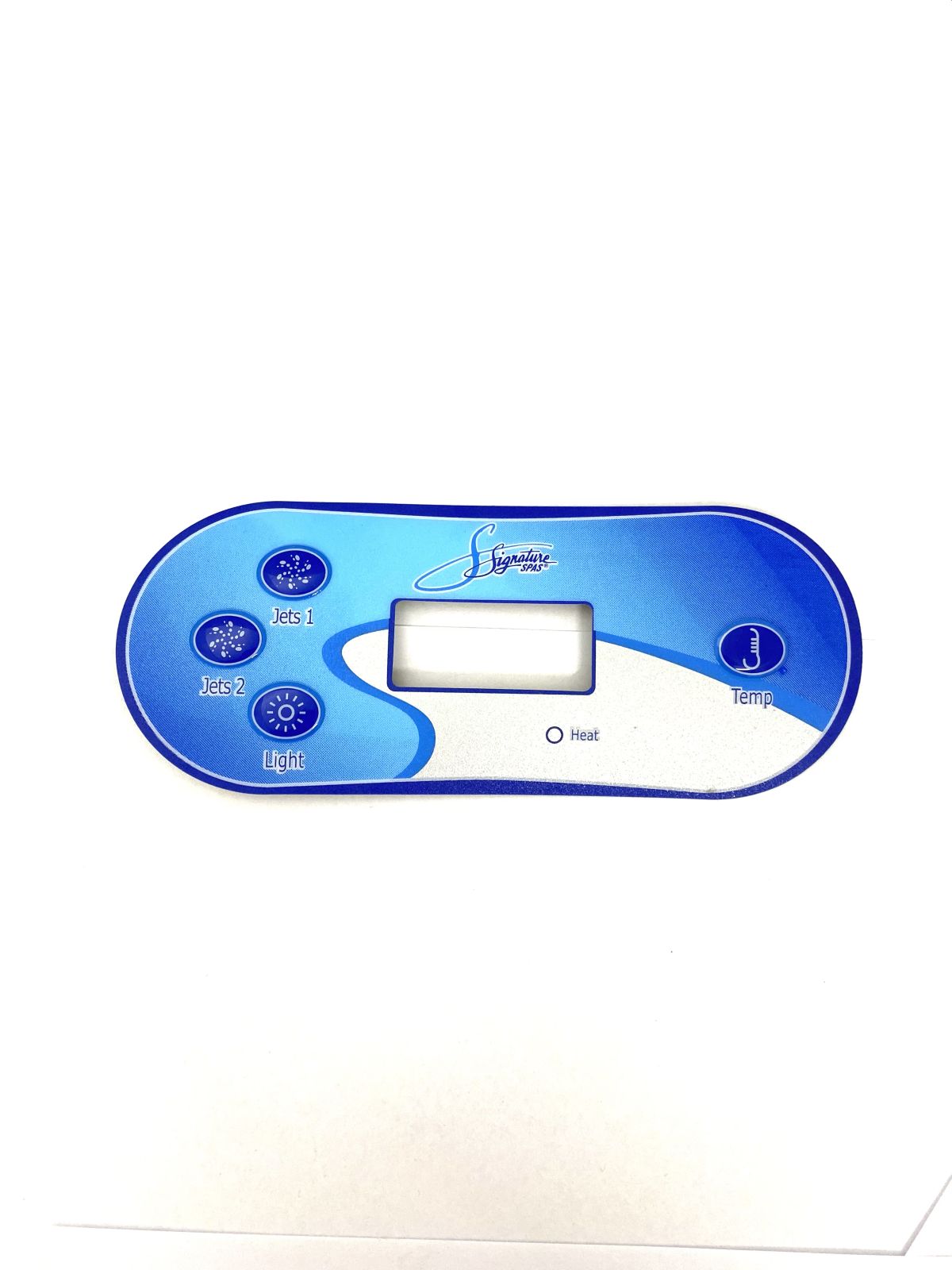 Overlay VL406T Signature No Blower (Jets1, Jets2)