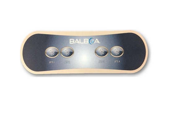 Overlay AX40 Jet Generic 4 Jet Pumps