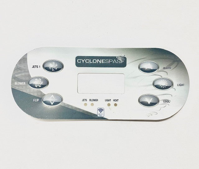 Overlay TP600 Cyclone Blower