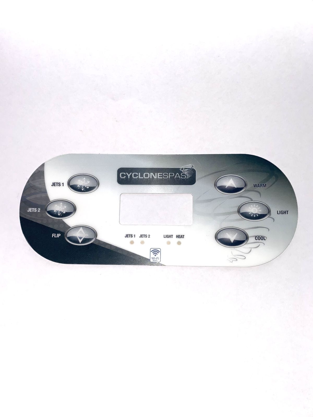 Overlay TP600 Cyclone No Blower