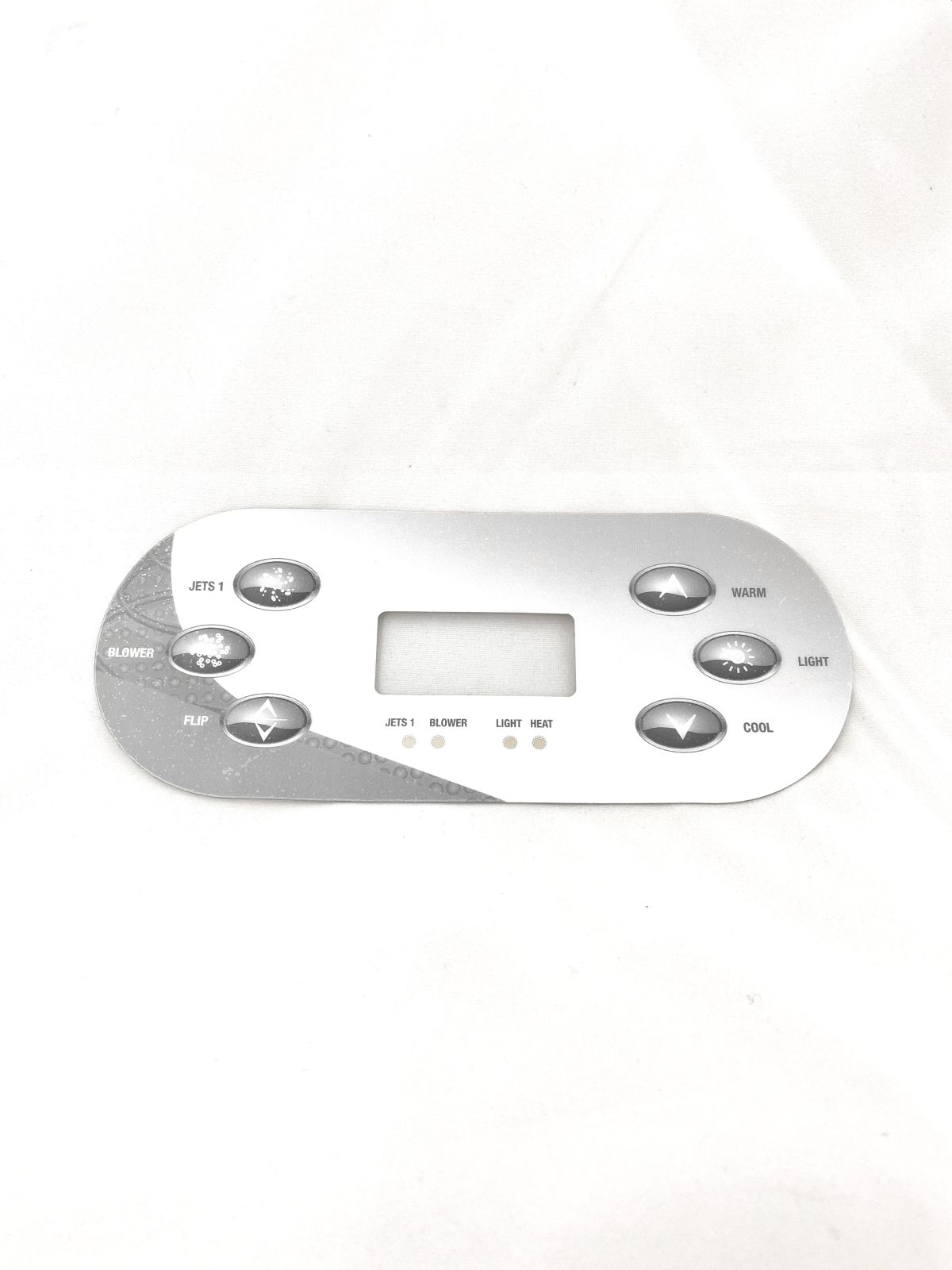 Overlay TP600 Generic with Blower