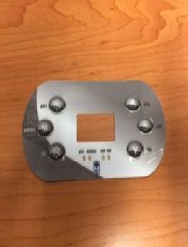 Overlay TP600 Generic MicroSilk No Blower