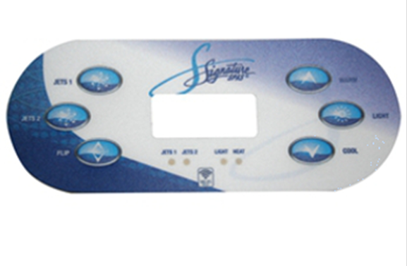 Overlay TP600 Signature No Blower