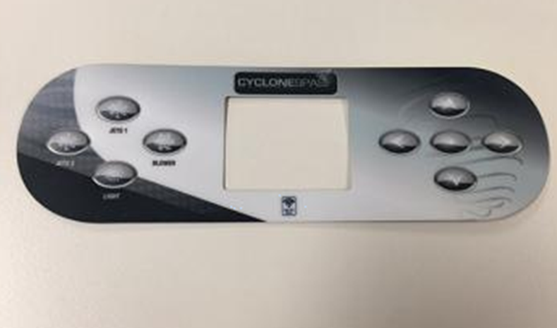 Overlay TP800 Cyclone Blower