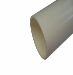 Hard Pipe 40mm Rigid PVC Class 9PN 6m