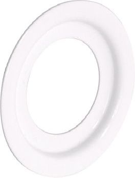 Small Back Micro Jet Bath Slimline Stamped Ring