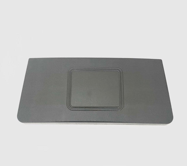 Skimmer Lid Blank Coal Grey - Lanark, Monarch